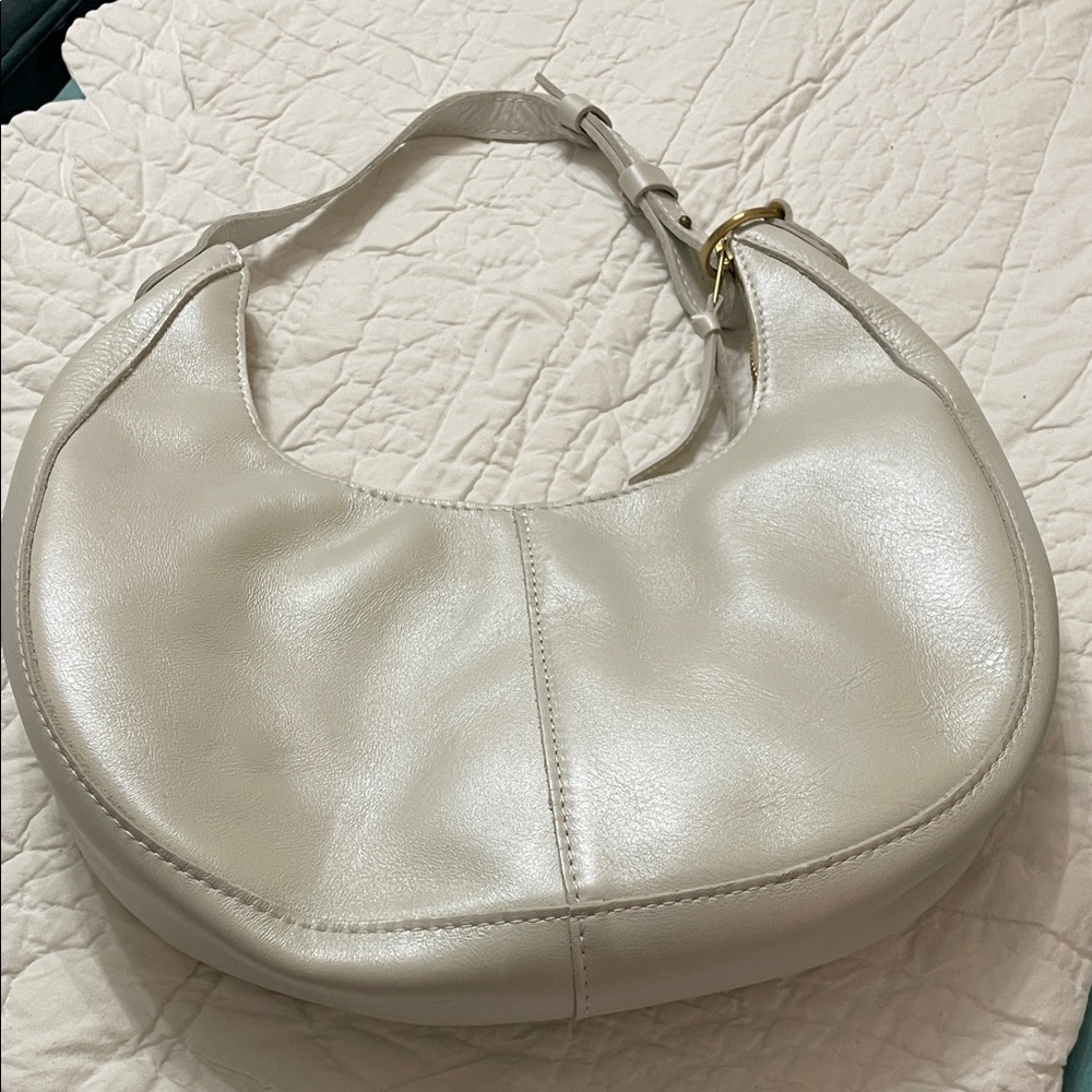 Portland Leather Pearl Nora Bag - Picture 2 of 2